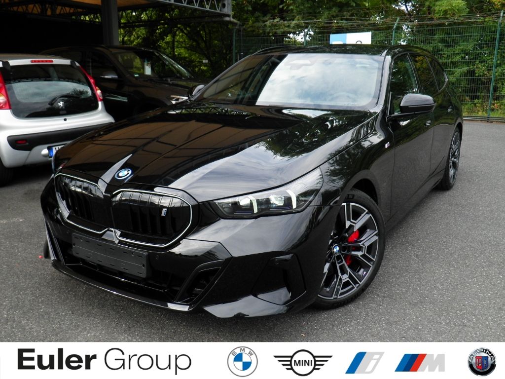 BMW i5 2025