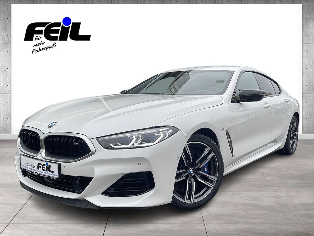 BMW M850 2025