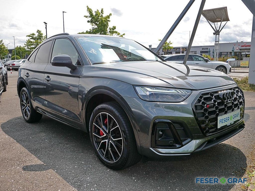 Audi SQ5 2025