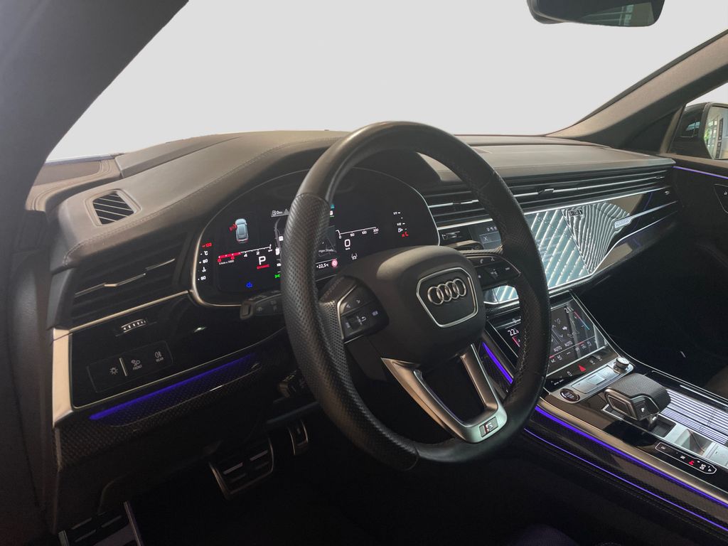 Audi SQ8 2023