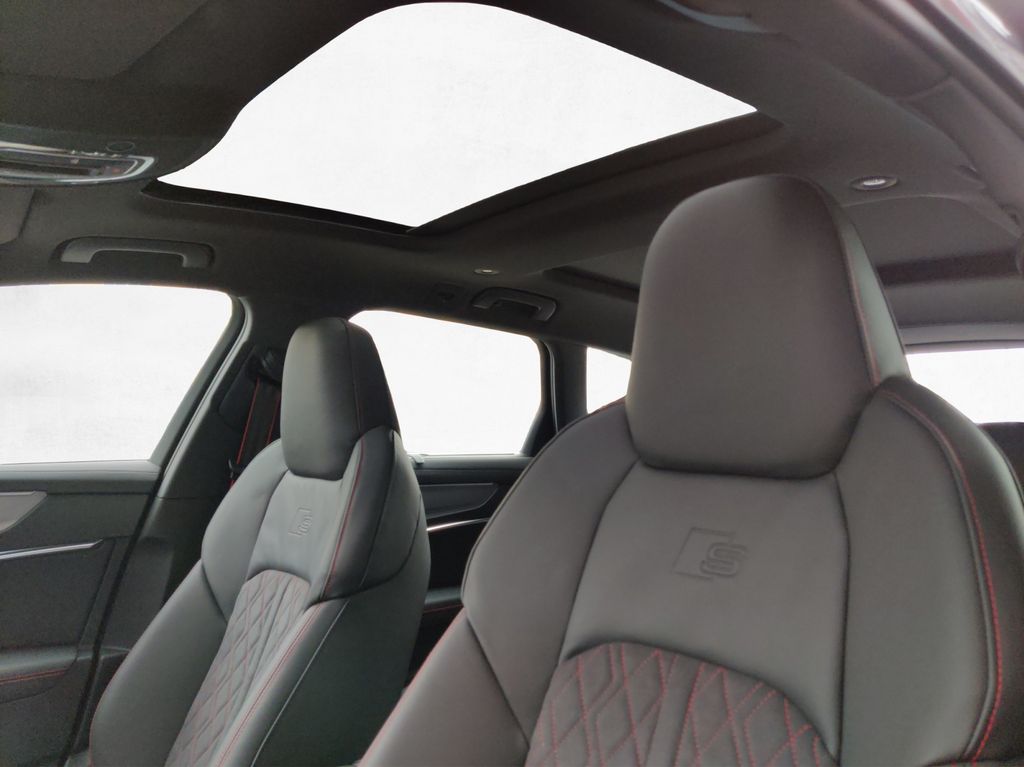 Audi S6 2025
