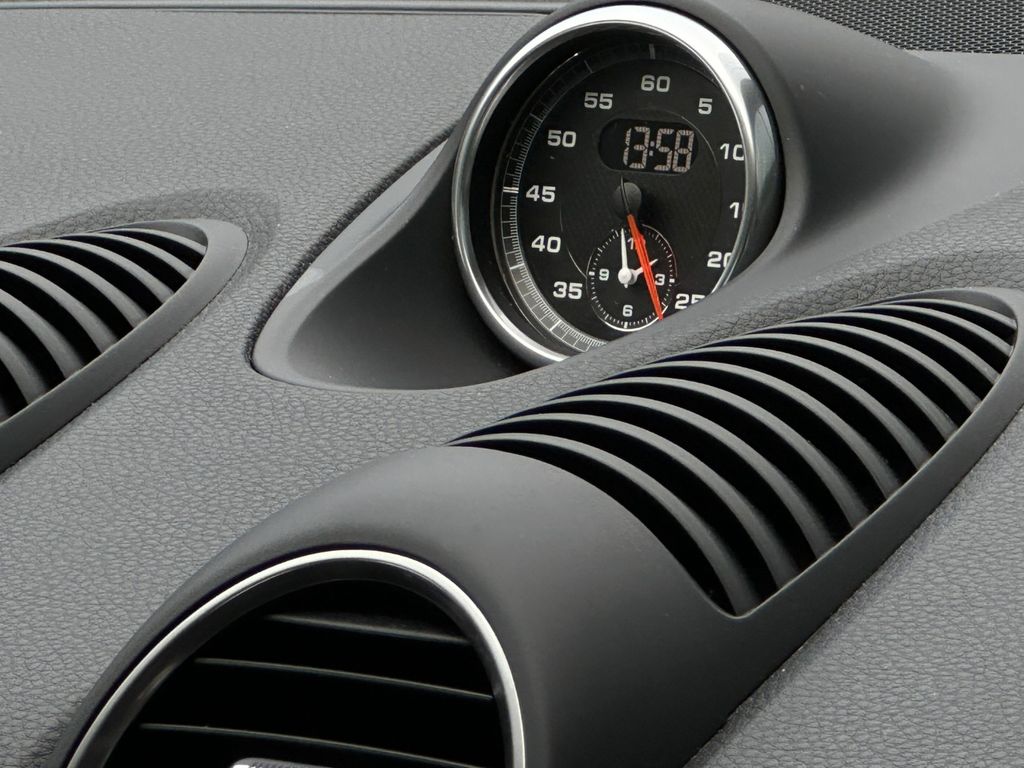 Porsche Boxster 2024