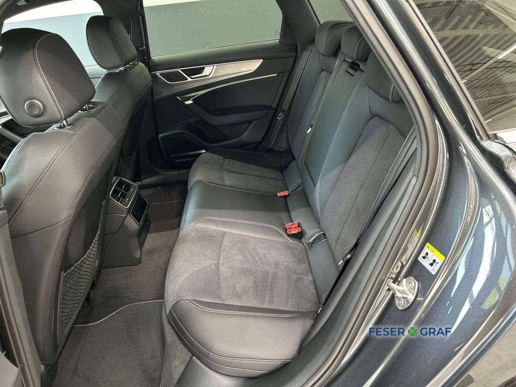 Audi S6 2025
