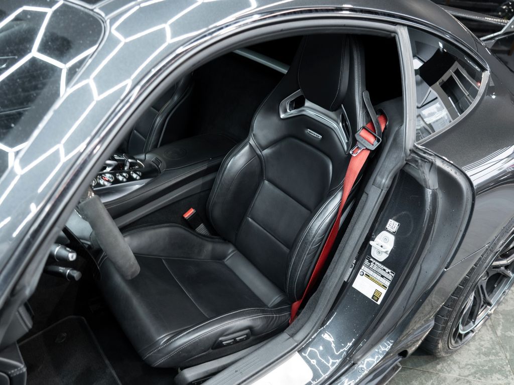 Mercedes-Benz AMG GT 2017