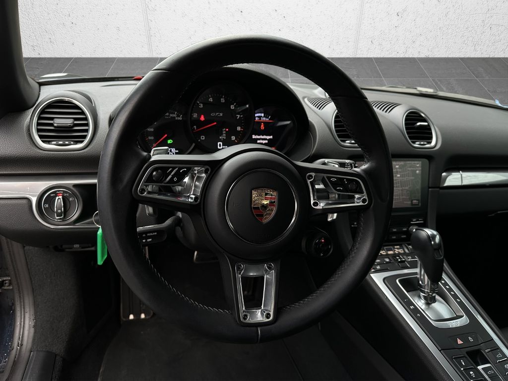 Porsche Boxster 2024