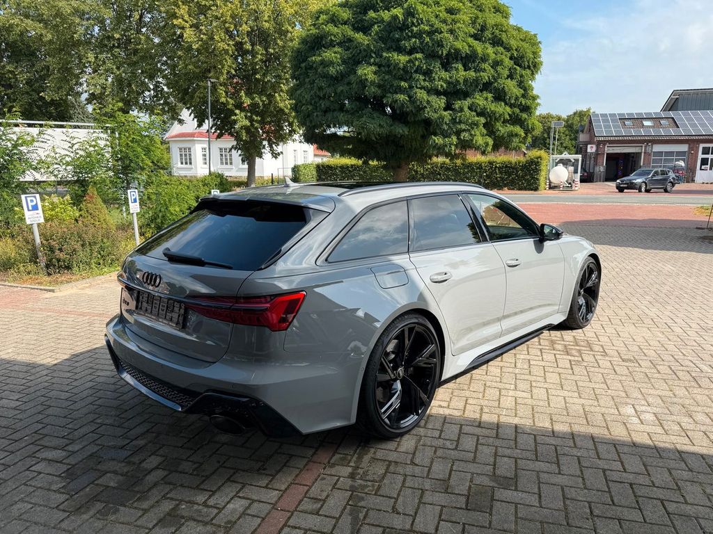 Audi RS6 2022