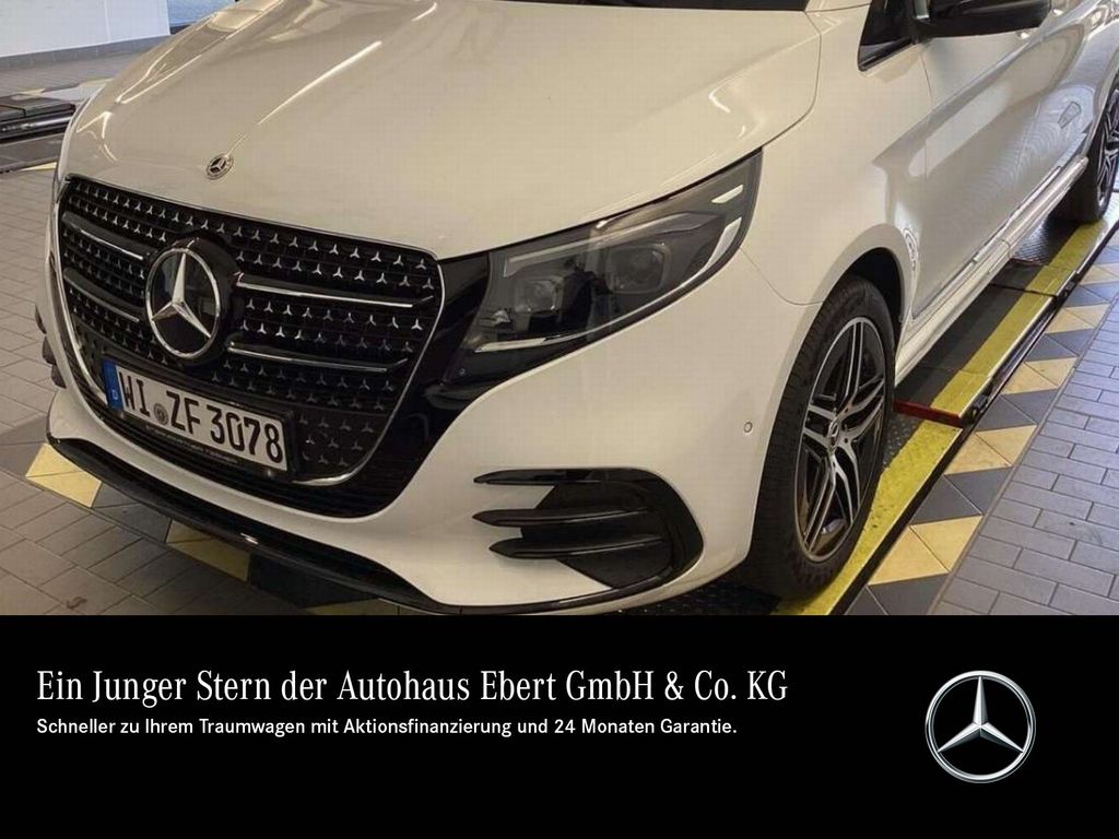 Mercedes-Benz V 300 2024