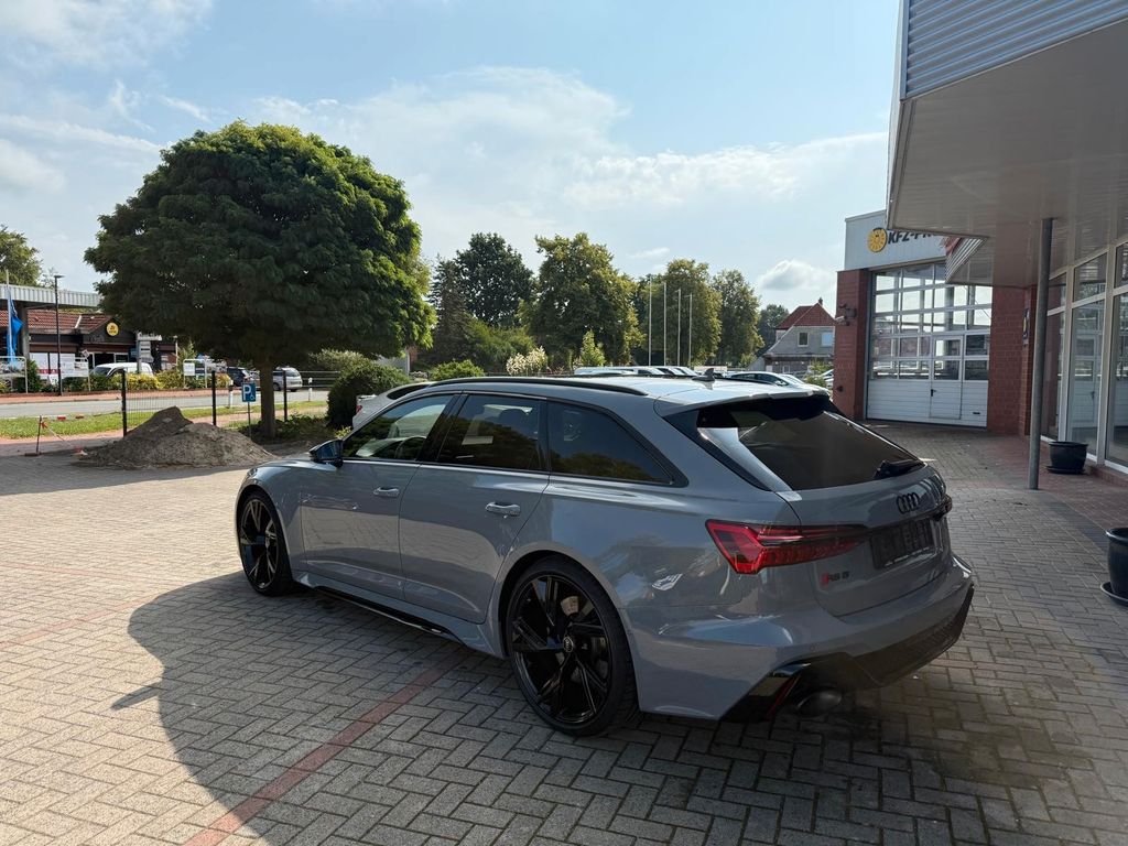 Audi RS6 2022