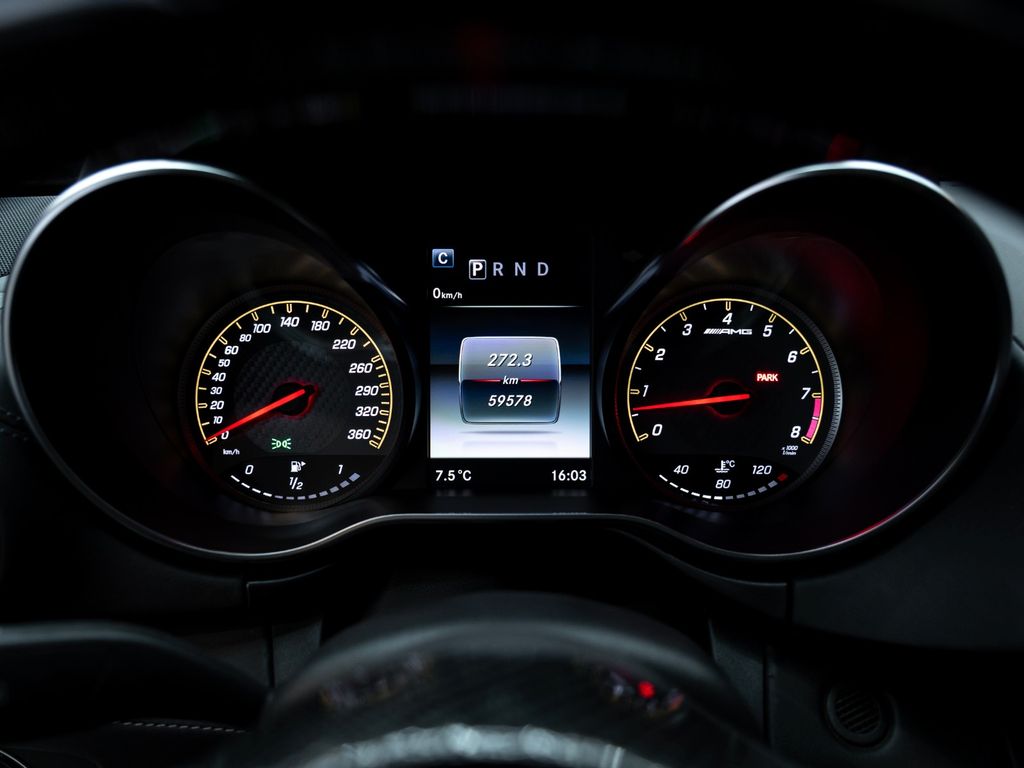 Mercedes-Benz AMG GT 2017
