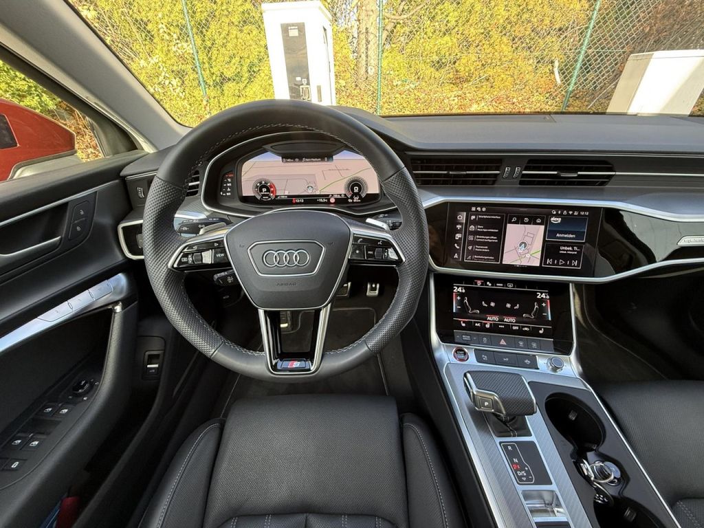 Audi S6 2025