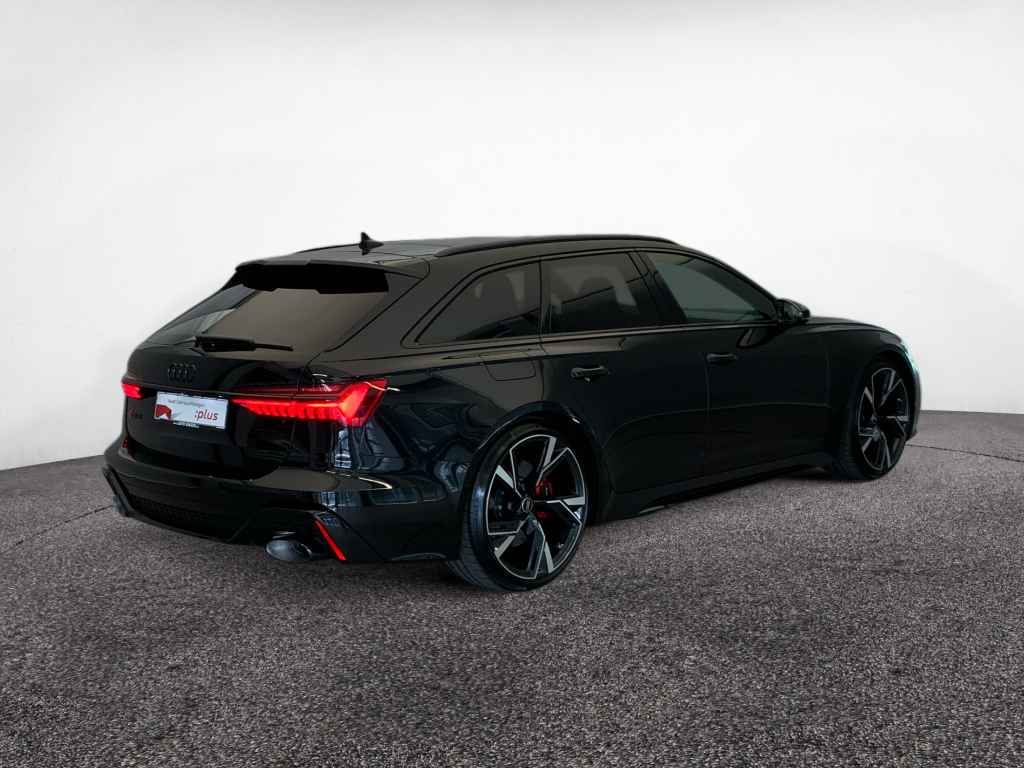 Audi RS6 2022