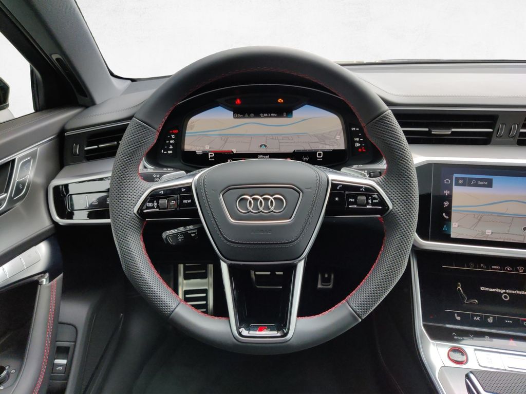 Audi S6 2025