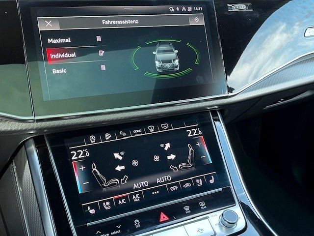 Audi RSQ8 2023