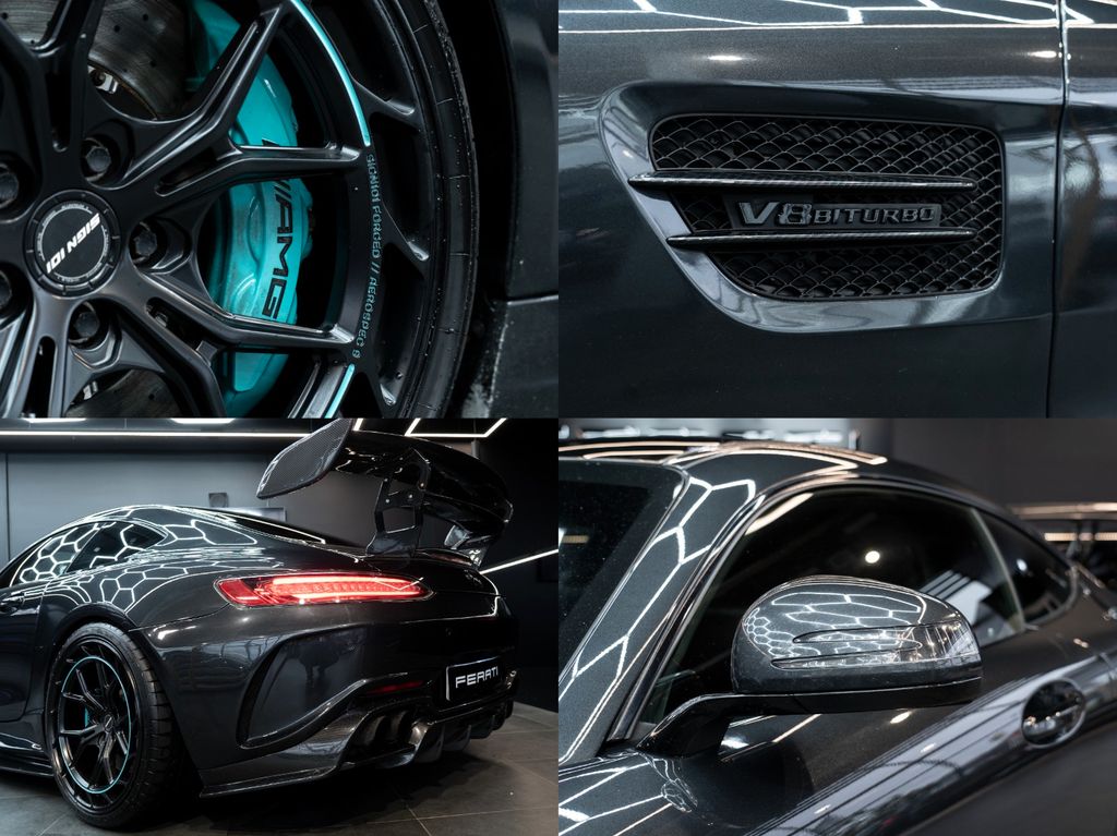 Mercedes-Benz AMG GT 2017