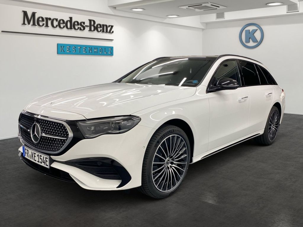 Mercedes-Benz E 300 2025