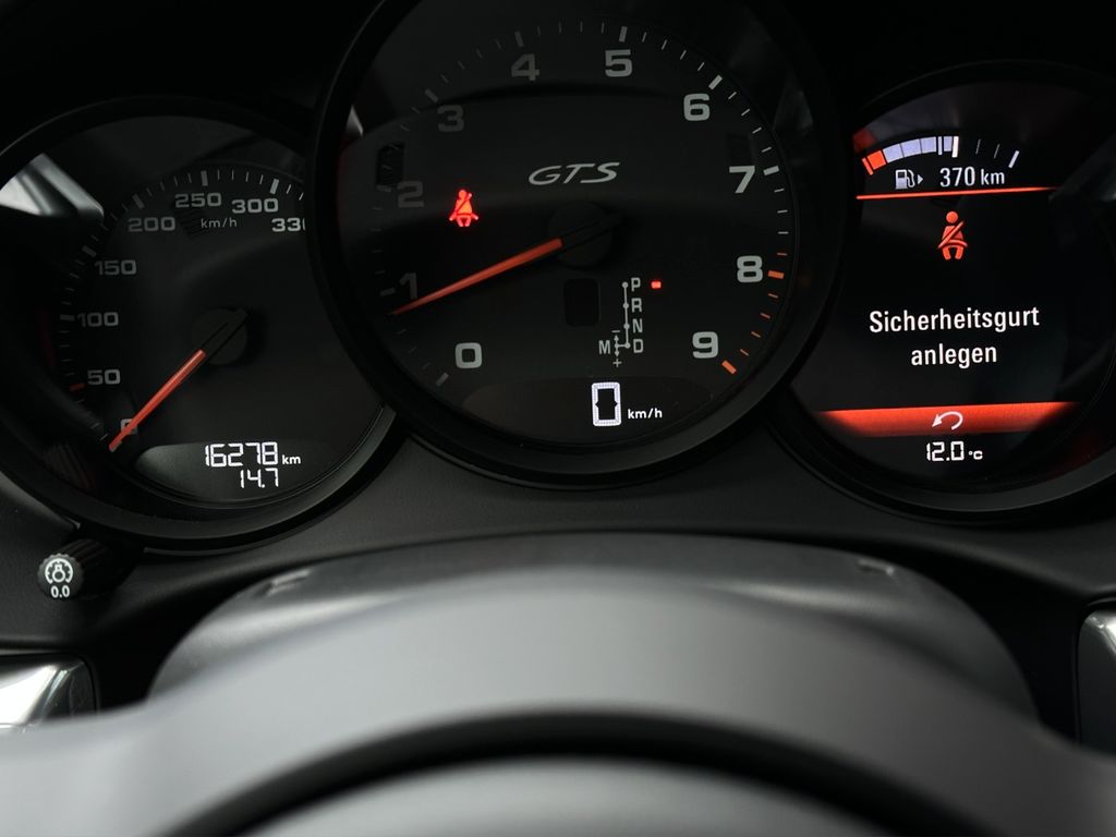 Porsche Boxster 2024