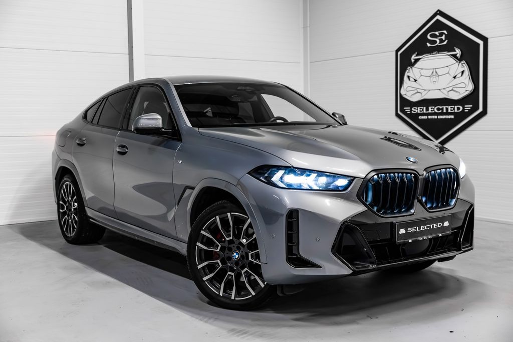 BMW X6 2023