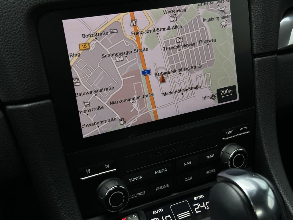 Porsche Boxster 2024