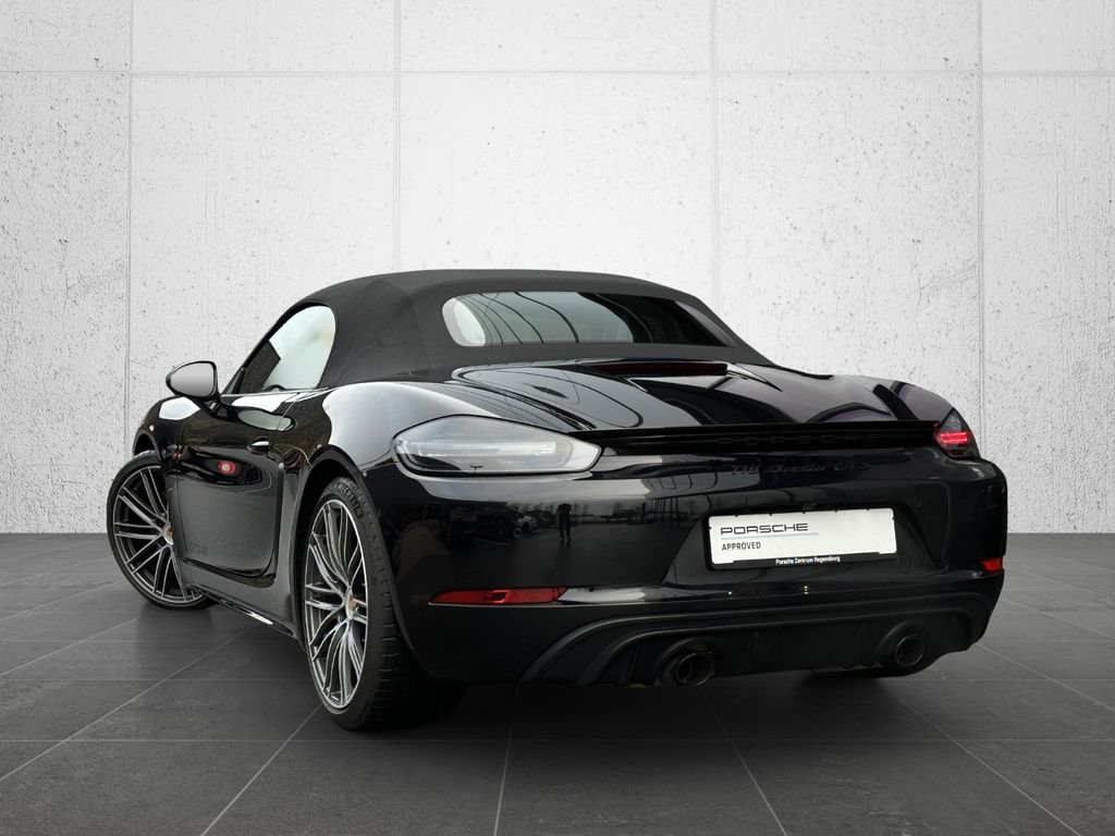 Porsche Boxster 2024
