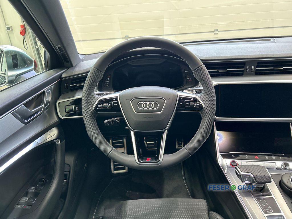 Audi S6 2025