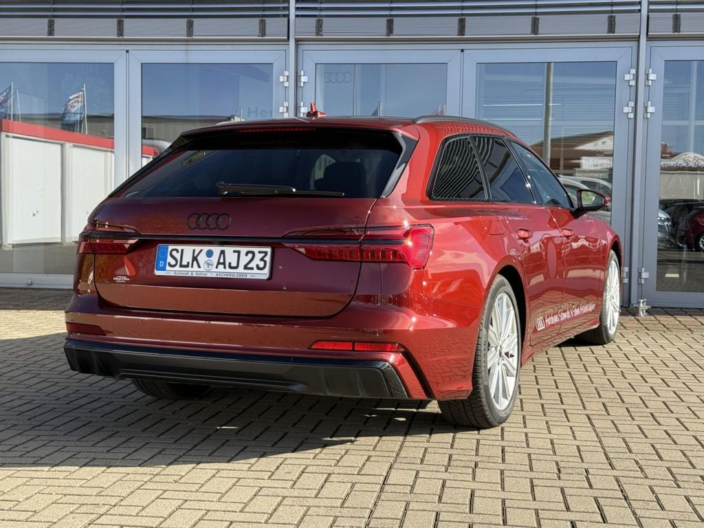 Audi S6 2025