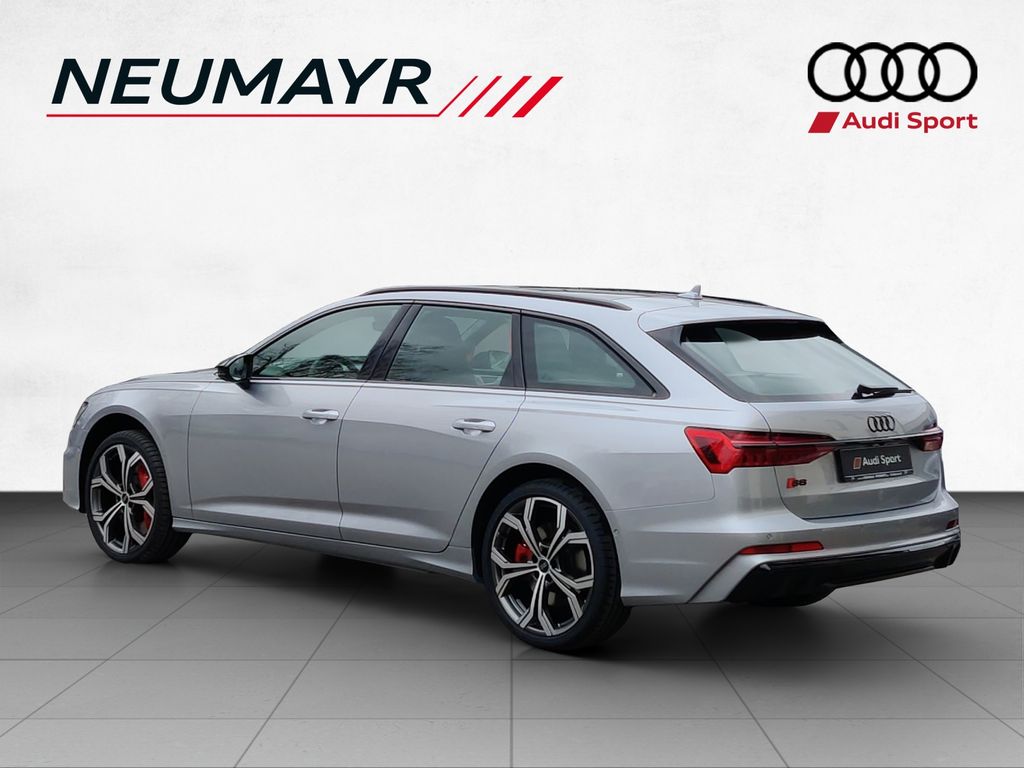 Audi S6 2025