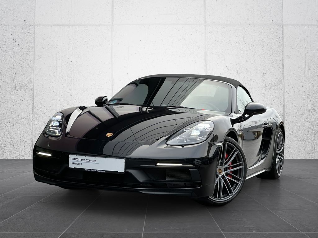 Porsche Boxster 2024