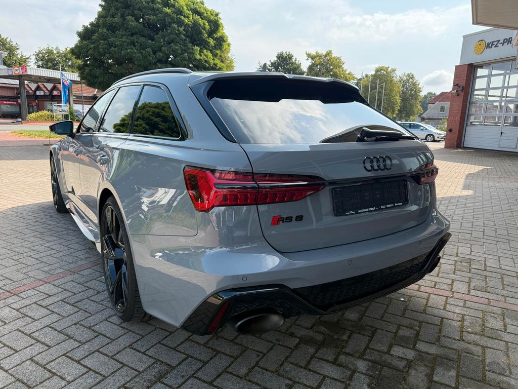 Audi RS6 2022