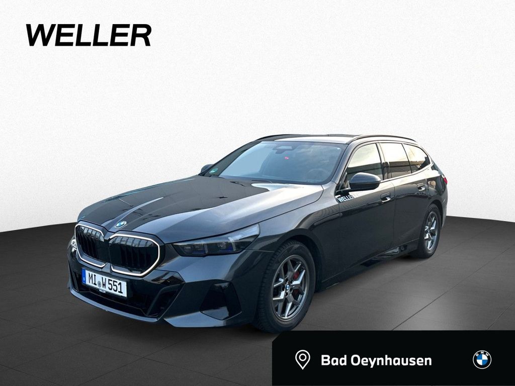 BMW 540 2025