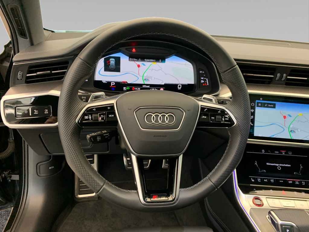 Audi RS6 2022