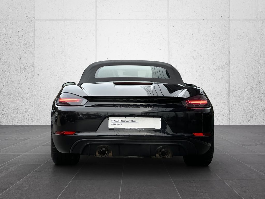 Porsche Boxster 2024