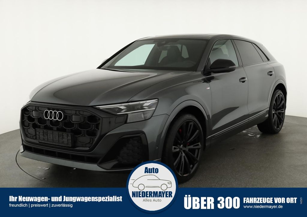 Audi Q8 2025