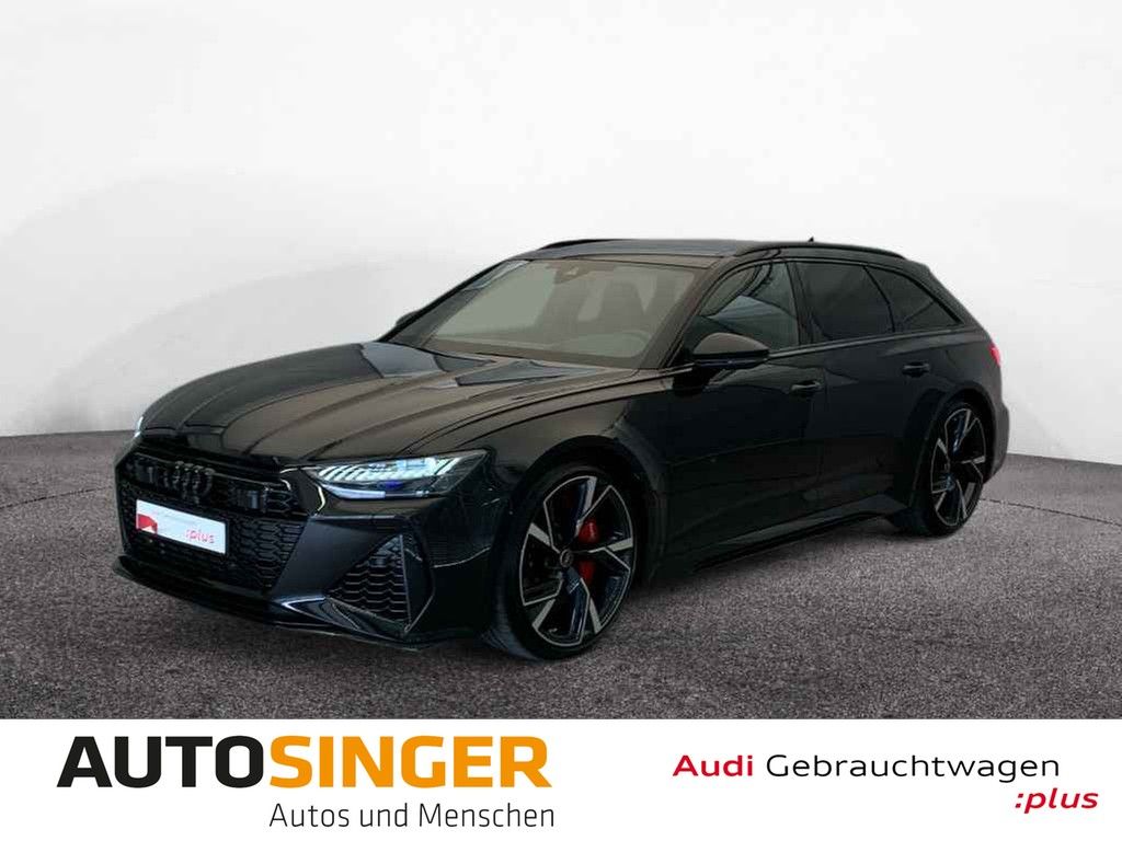Audi RS6 2022