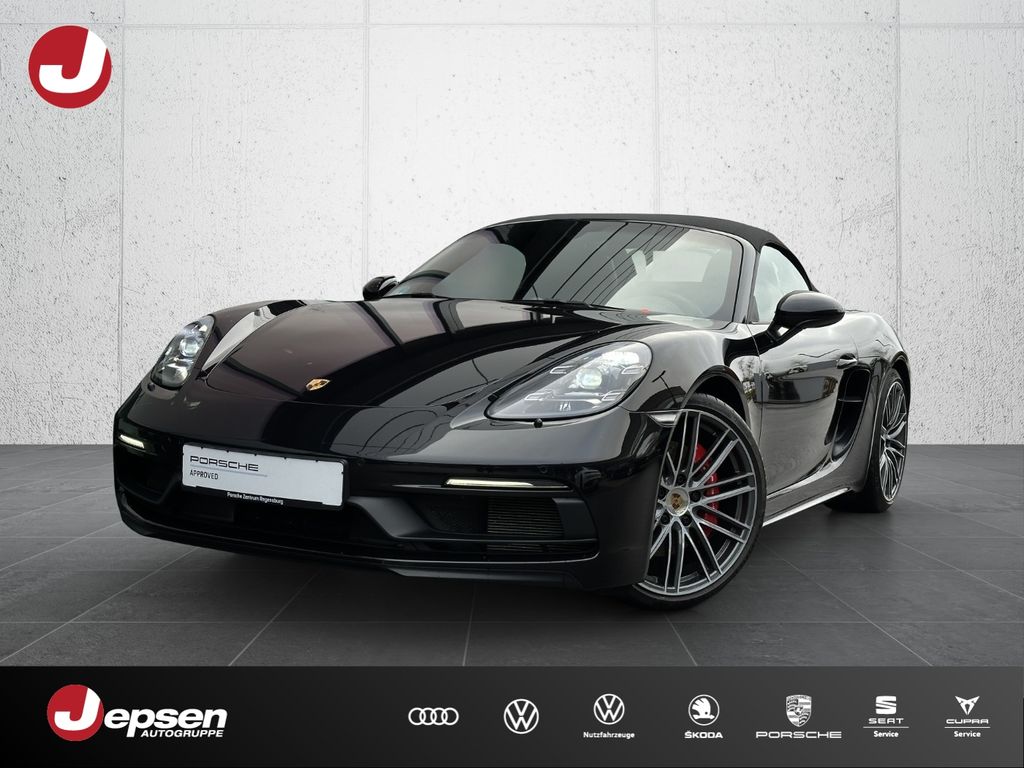 Porsche Boxster 2024