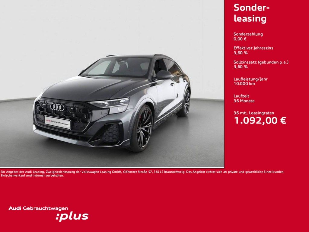 Audi Q8 2024