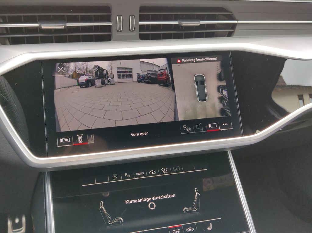 Audi S6 2025