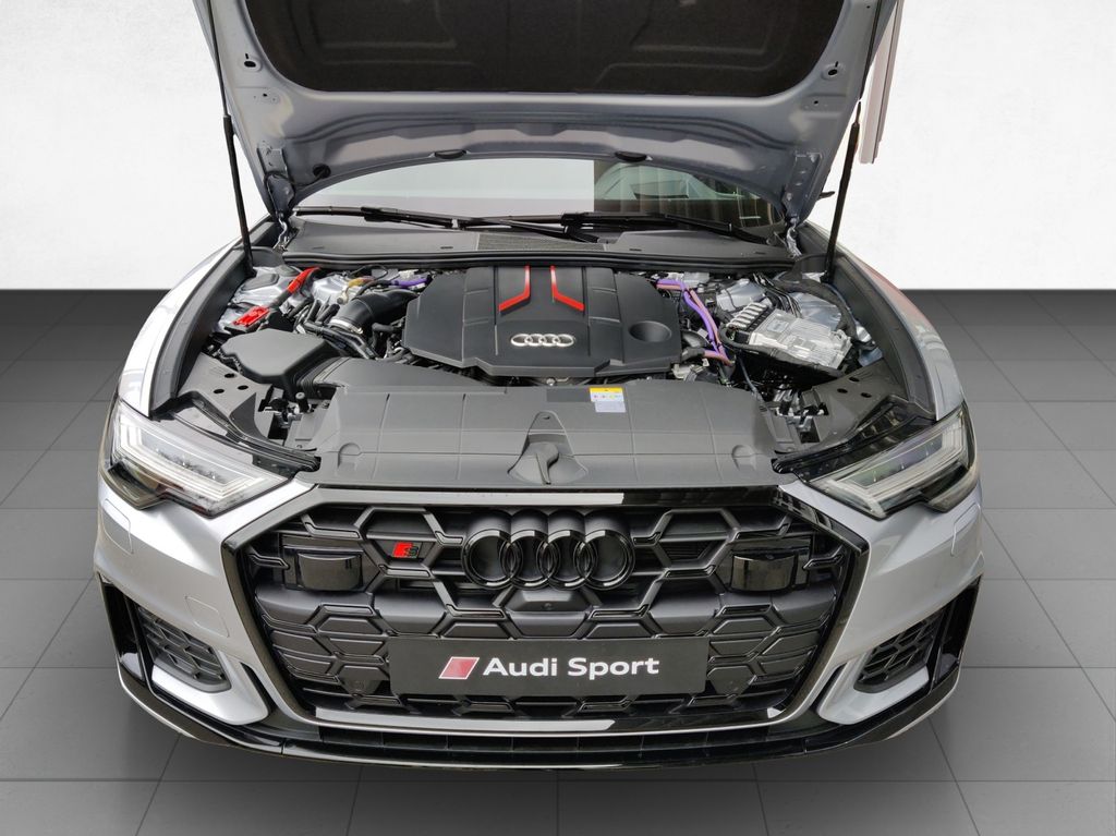 Audi S6 2025
