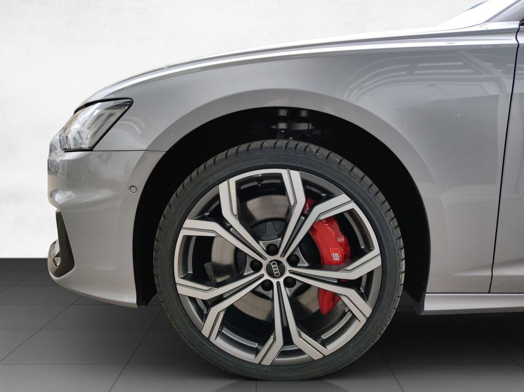 Audi S6 2025