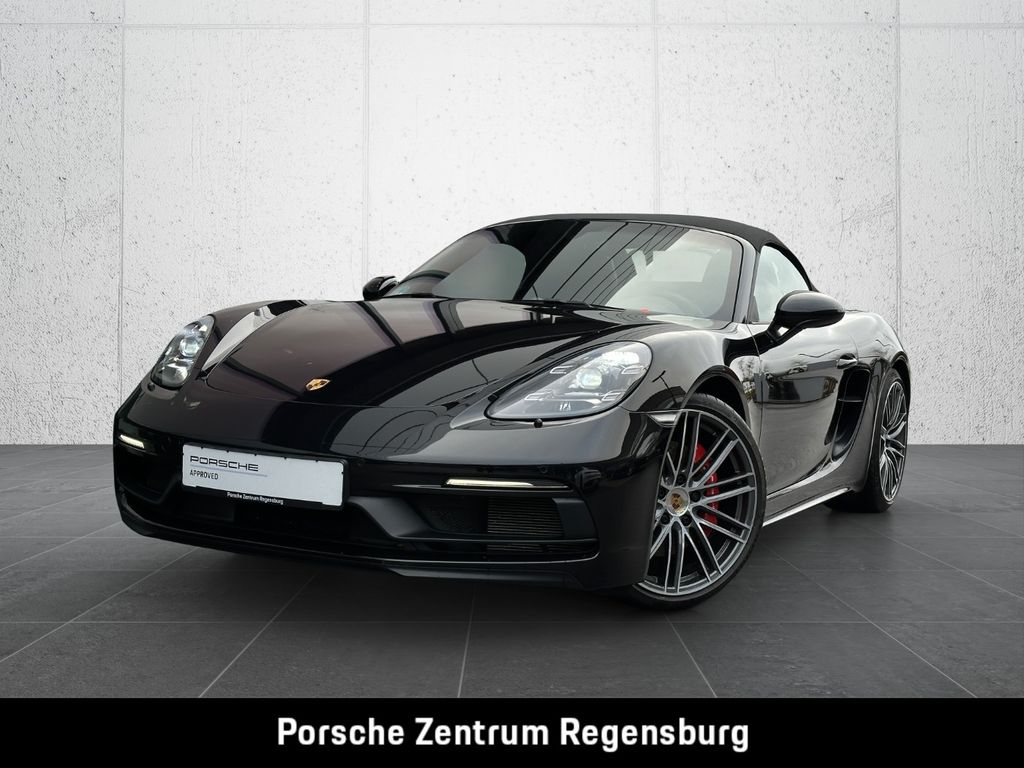 Porsche Boxster 2024