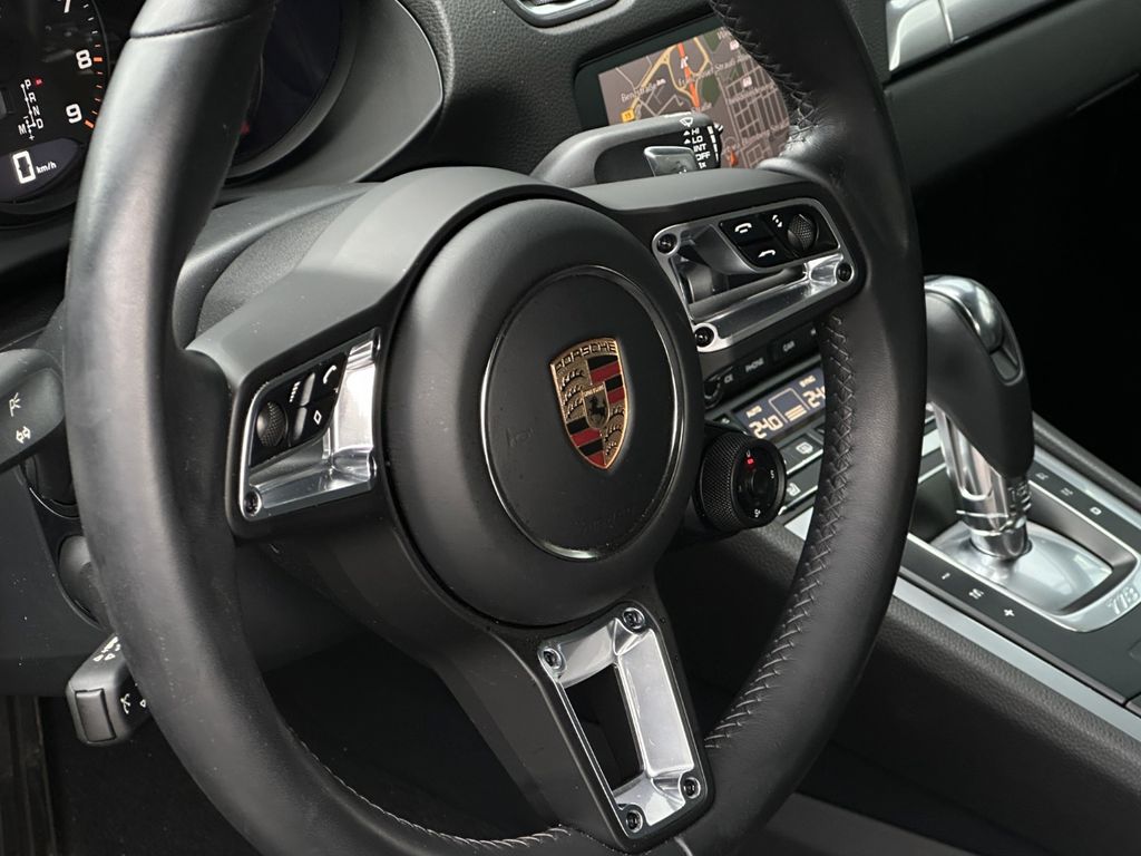 Porsche Boxster 2024