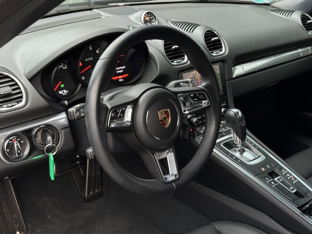 Porsche Boxster 2024