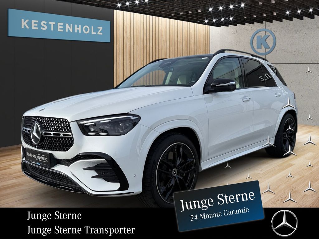 Mercedes-Benz GLE 450 2025