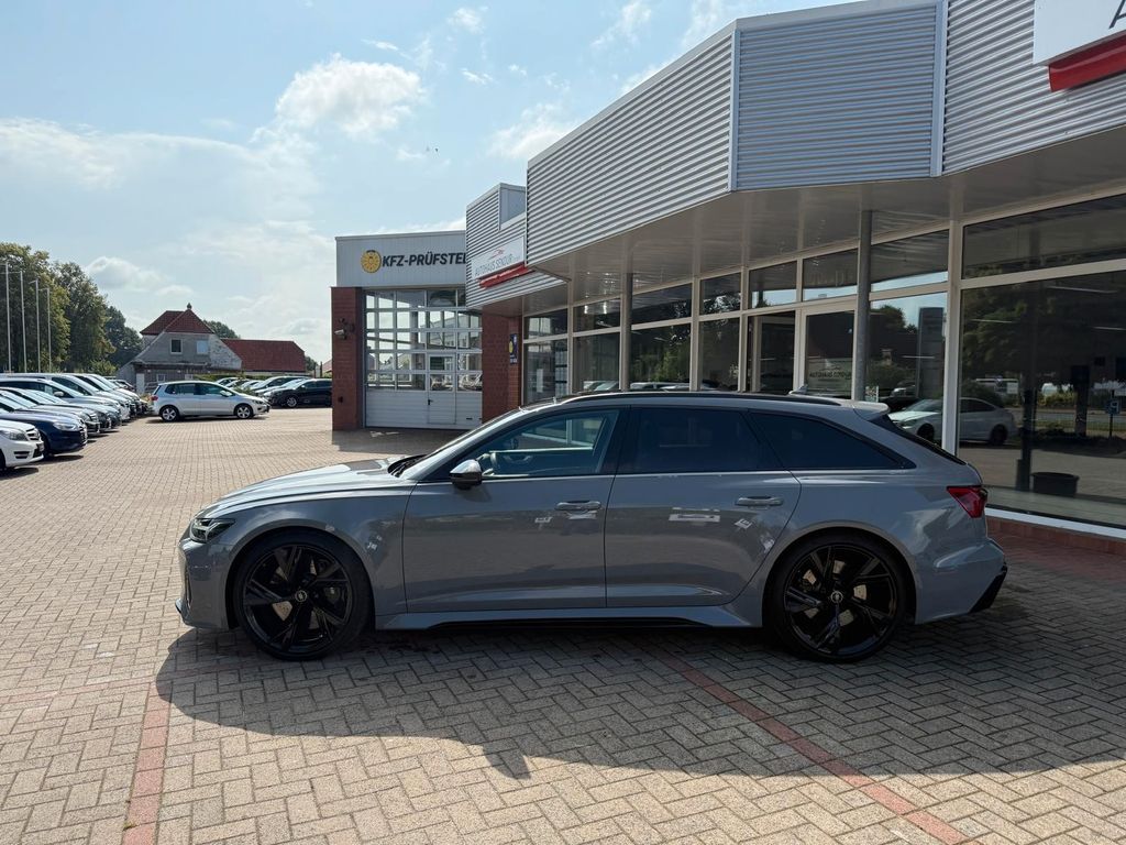 Audi RS6 2022