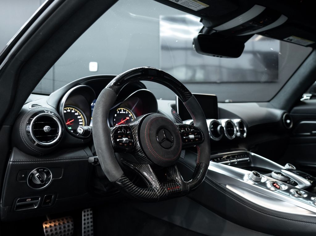 Mercedes-Benz AMG GT 2017