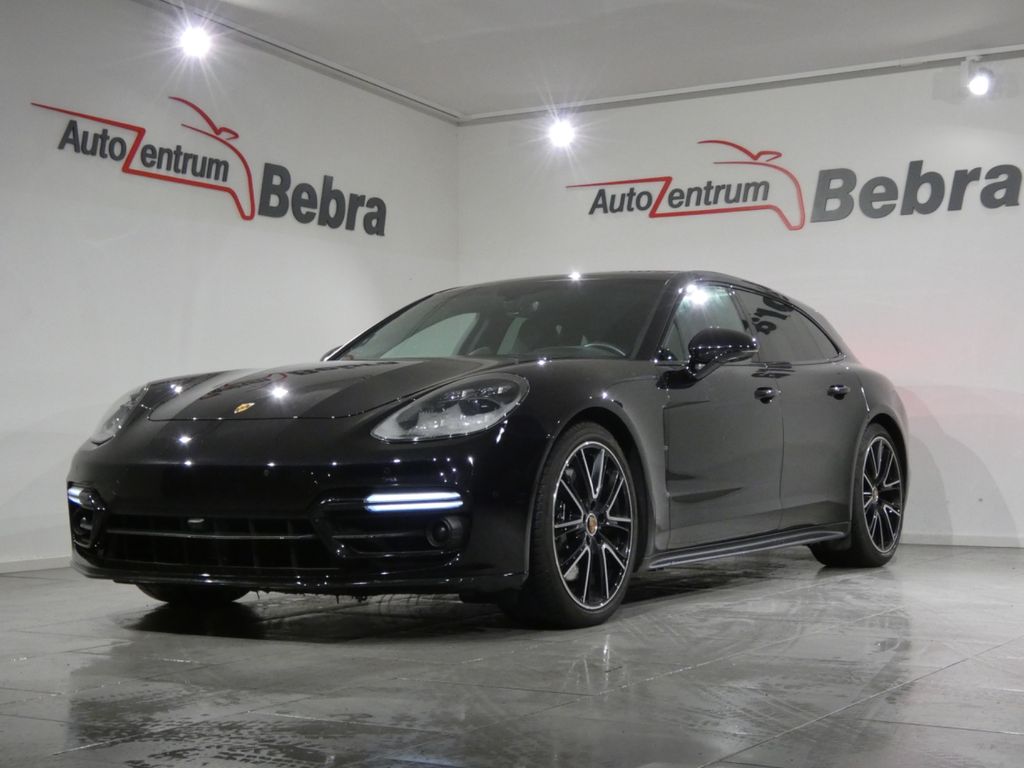 Porsche Panamera 2021