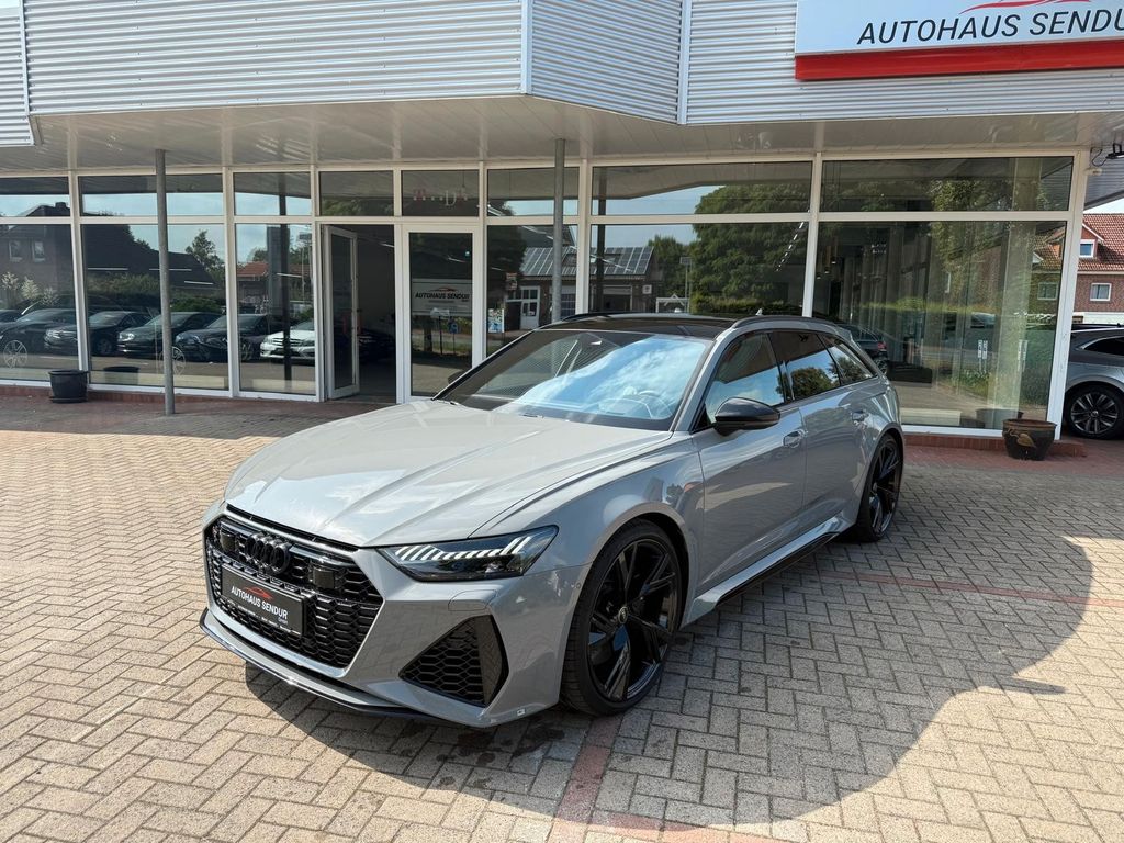 Audi RS6 2022