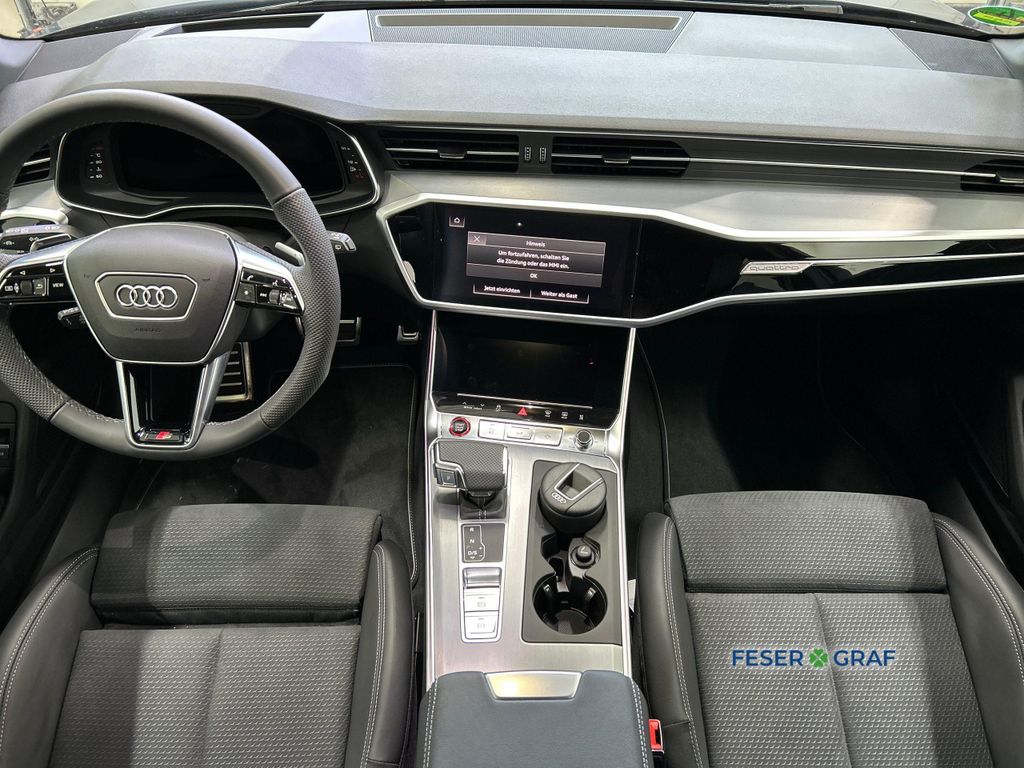 Audi S6 2025