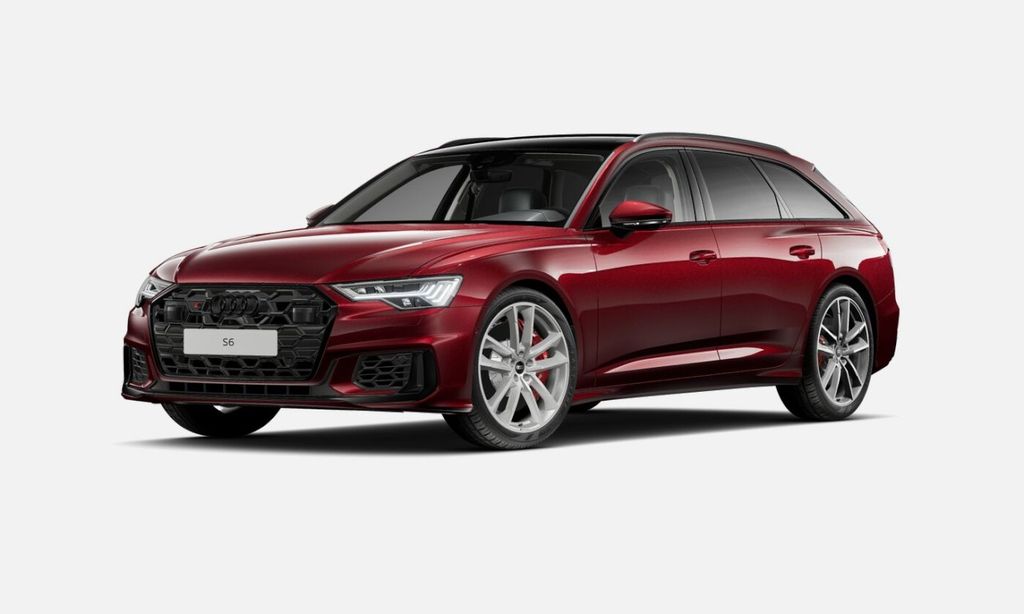 Audi S6 2025