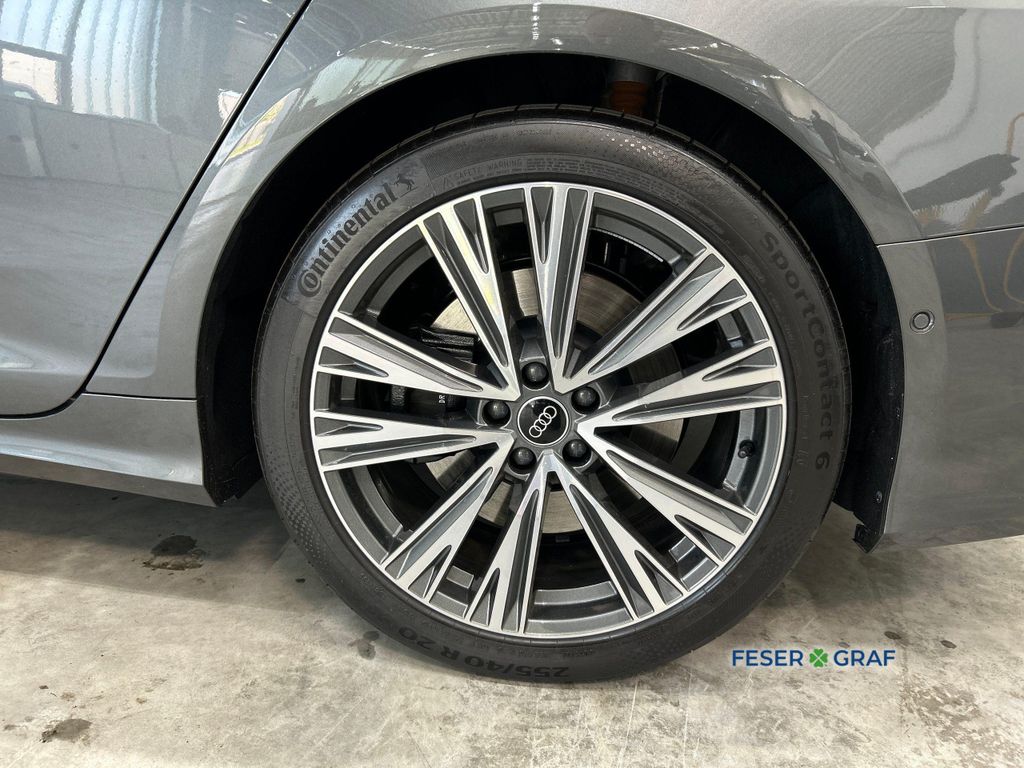 Audi S6 2025