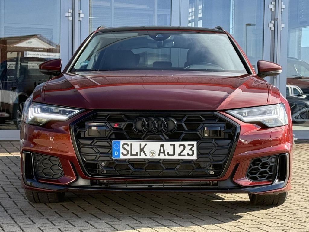 Audi S6 2025